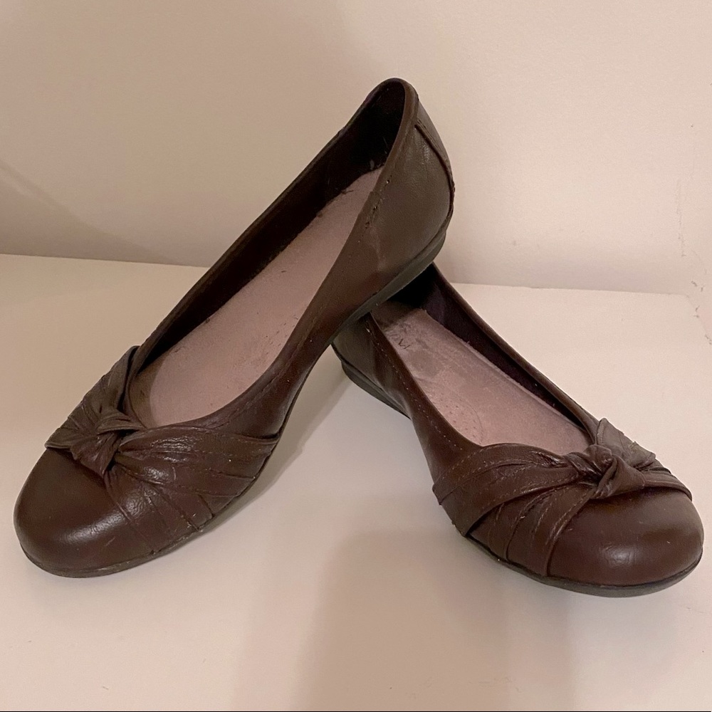 Brown Flats